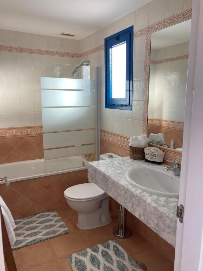 Lugar Del Sol Apartment กอสตากาลมา ภายนอก รูปภาพ